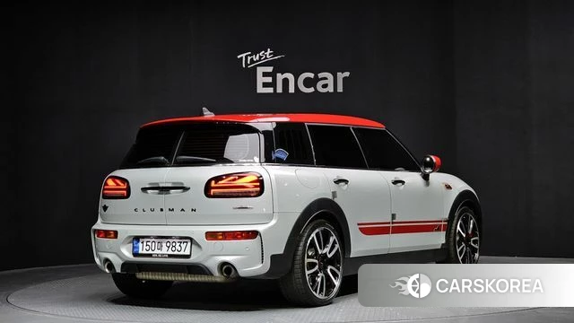 Mini Cooper S Clubman id 3817973 из Кореи 12