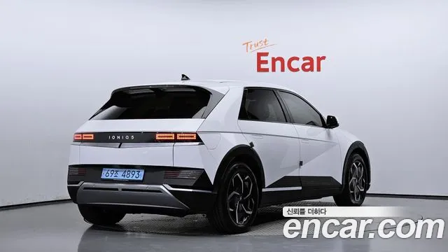 Hyundai Ionic 5 id 2747870 из Кореи 12