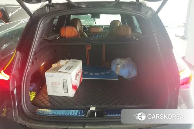 Mercedes-Benz GLC id 4299715 из Китая 9