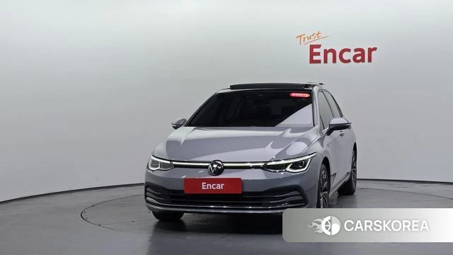 Volkswagen Golf 8th Generation id 4880244 из Кореи 12
