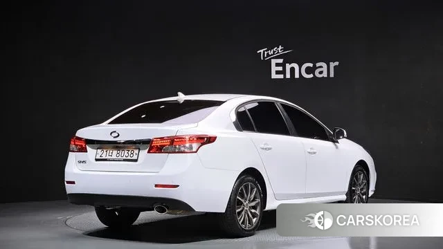 Renault Korea (Samsung) SM5 Nova id 3319747 из Кореи 12