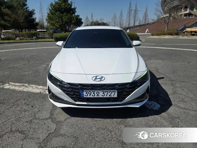 Hyundai Avante (CN7) id 3919747 из Кореи 11