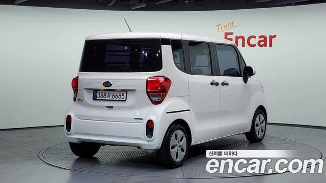 Kia The New Ray id 2508569 из Кореи 12