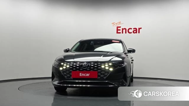 Hyundai The New Grandeur IG id 4872314 из Кореи 12