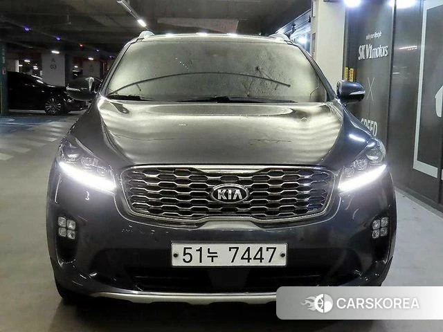 Kia The New Sorento id 3886112 из Кореи 12