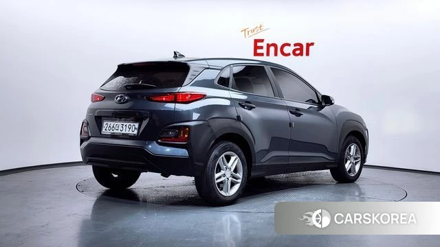 Hyundai Kona id 4225285 из Кореи 12