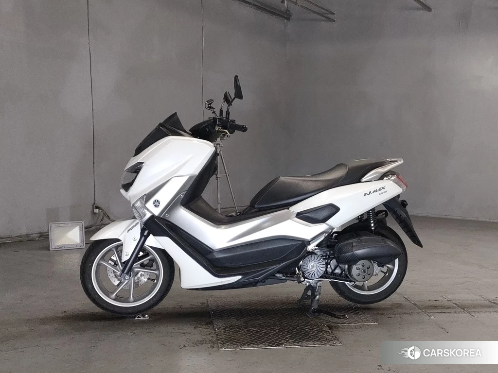 Проданный Yamaha N-MAX 155 2018 из Японии, фото 2