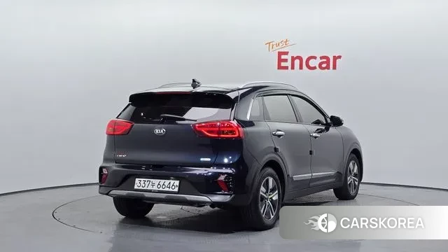 Kia The New Niro id 3176208 из Кореи 12