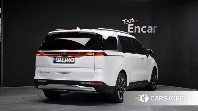 Kia Carnival 4th generation id 4377256 из Кореи 12