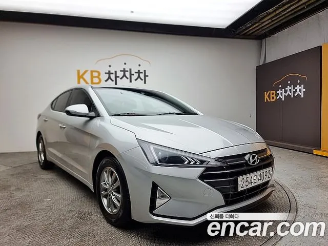 Hyundai The New Avante AD id 2502211 из Кореи 12