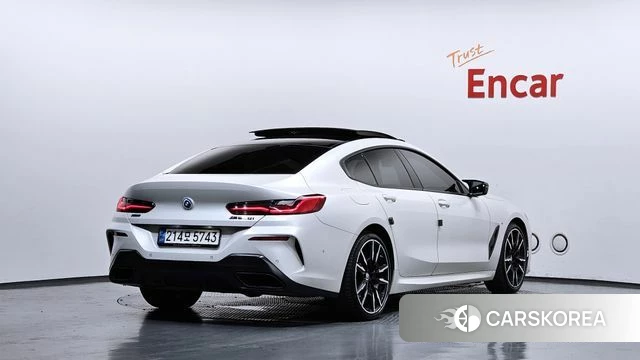 BMW 8 Series (G15) id 4422302 из Кореи 12