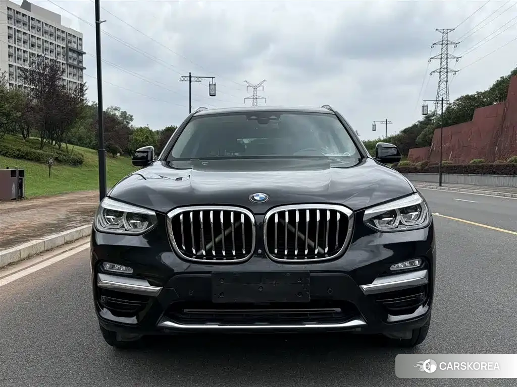 BMW X3 id 4539475 из Китая 7