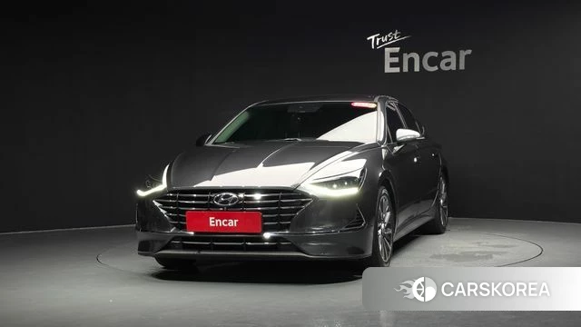 Hyundai Sonata (DN8) id 4647290 из Кореи 12