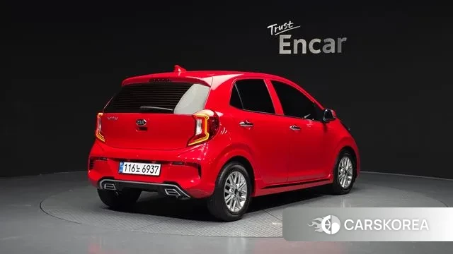 Kia Morning Urban (JA) id 3760410 из Кореи 12