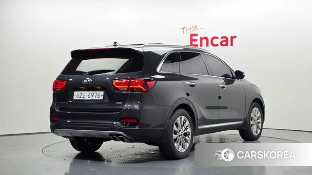 Kia The New Sorento id 4410893 из Кореи 12