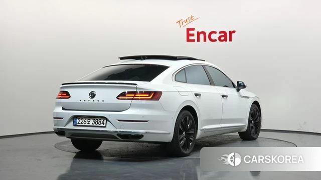 Volkswagen Arteon id 3820618 из Кореи 12