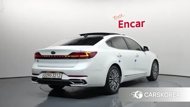 Kia K7 Premier id 3402307 из Кореи 12