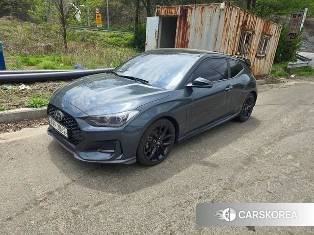 Hyundai Veloster (JS) id 4020374 из Кореи 12