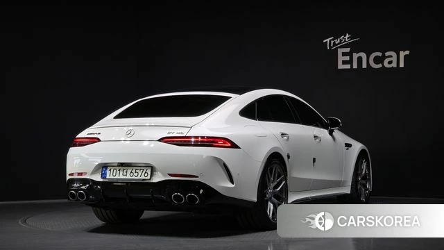 Mercedes-Benz AMG GT id 4322633 из Кореи 12
