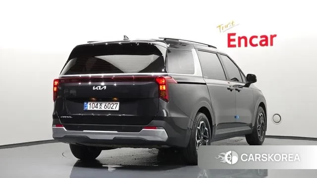 Kia The New Carnival 4th Generation id 3278186 из Кореи 12