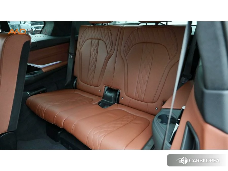 BMW X7 2022 Серебристо-серый из Китая, фото 3