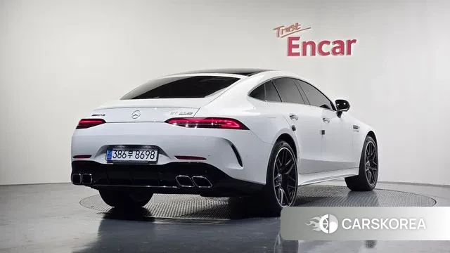 Mercedes-Benz AMG GT id 3379120 из Кореи 12
