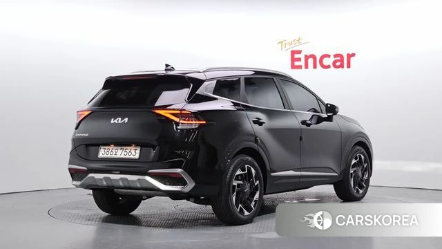 Kia Sportage 5th Generation id 4579788 из Кореи 12