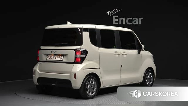 Kia The New Kia Ray id 4329866 из Кореи 12