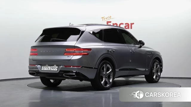 Genesis GV80 id 3911156 из Кореи 12