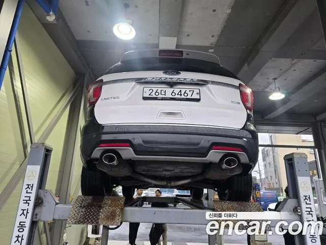 Ford Explorer id 2844725 из Кореи 2