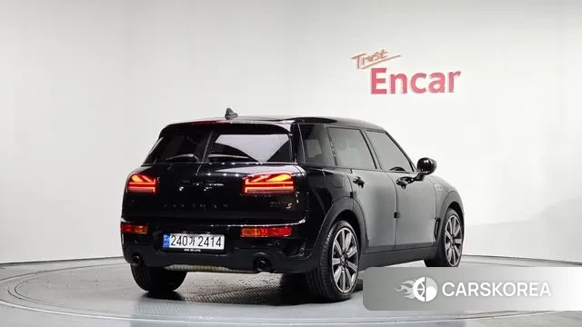 Mini Cooper S Clubman id 3512623 из Кореи 12