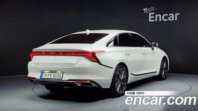 Kia K8 id 2811298 из Кореи 12