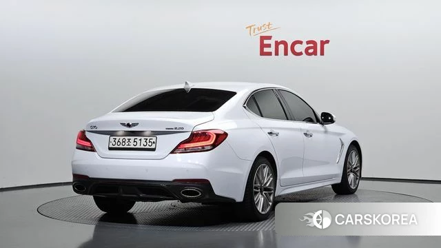 Genesis G70 id 4363051 из Кореи 12