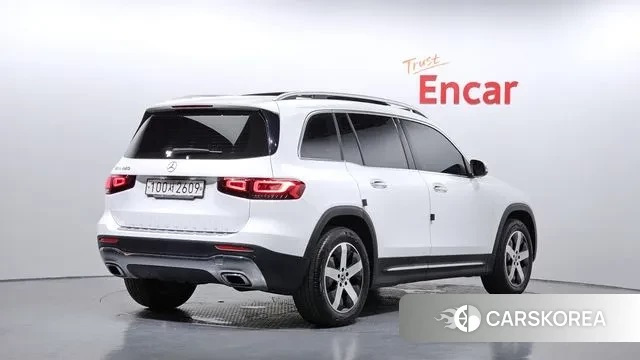 Mercedes-Benz GLB-Class X247 id 3059826 из Кореи 12