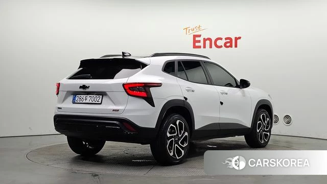 Chevrolet (GM Daewoo) Trax Crossover id 4523530 из Кореи 12