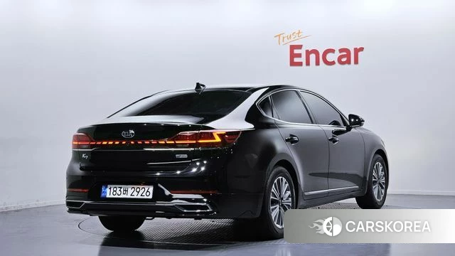 Kia K7 Premier Hybrid id 3872963 из Кореи 12