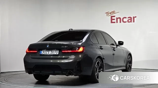 BMW 3 Series (G20) id 3684411 из Кореи 12