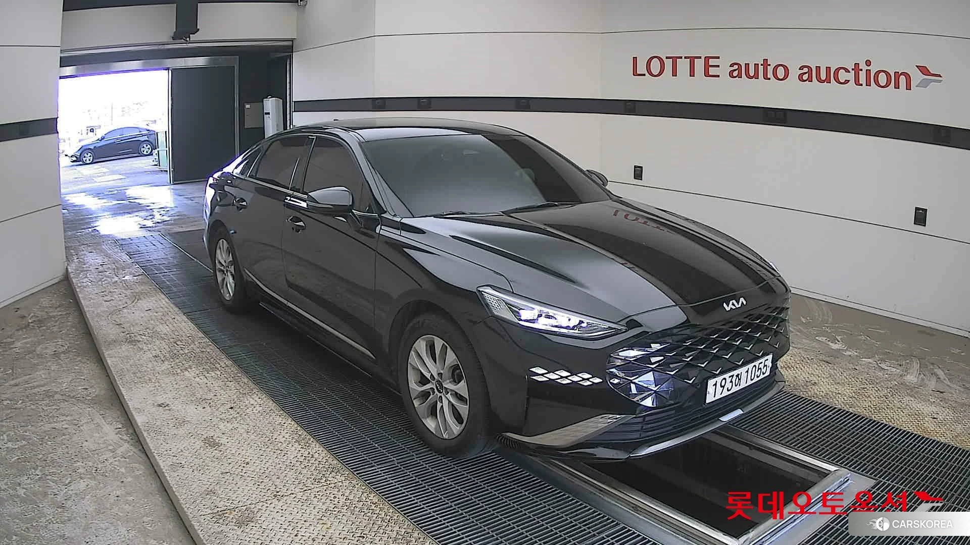 Kia K8 id 3882149 из Кореи 12