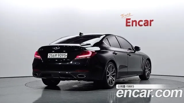 Genesis G70 id 2870111 из Кореи 12