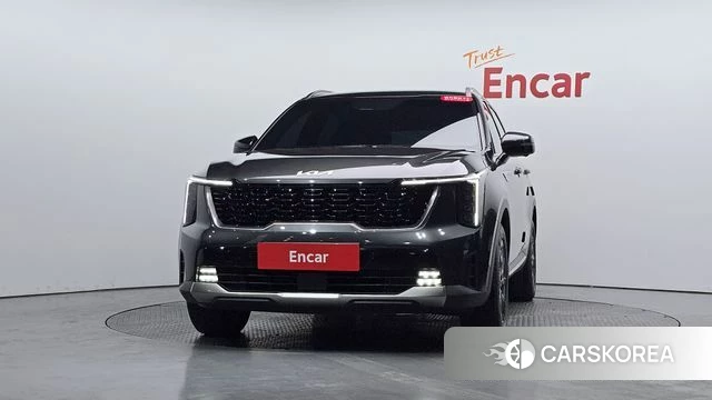 Kia The New Sorento 4th Generation id 4834323 из Кореи 12