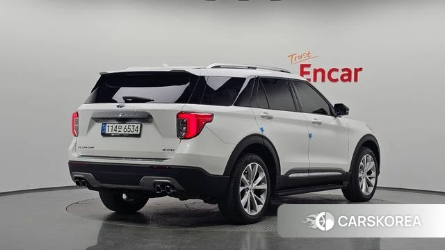 Ford Explorer 6th Generation id 4855052 из Кореи 12