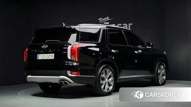 Hyundai Palisade id 4923222 из Кореи 12