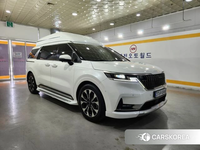 Kia Carnival 4th generation id 4388846 из Кореи 11