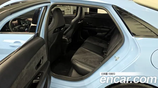 Hyundai Avante (CN7) id 2676529 из Кореи 12