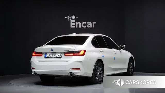 BMW 3 Series (G20) id 3410379 из Кореи 12