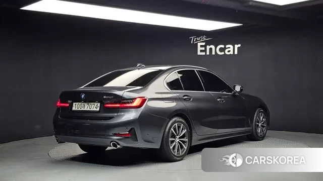 BMW 3 Series (G20) id 3459522 из Кореи 12