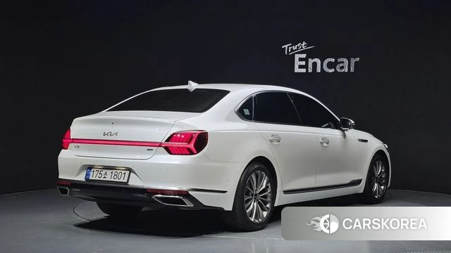 Kia The New K9 2nd generation id 4388778 из Кореи 12