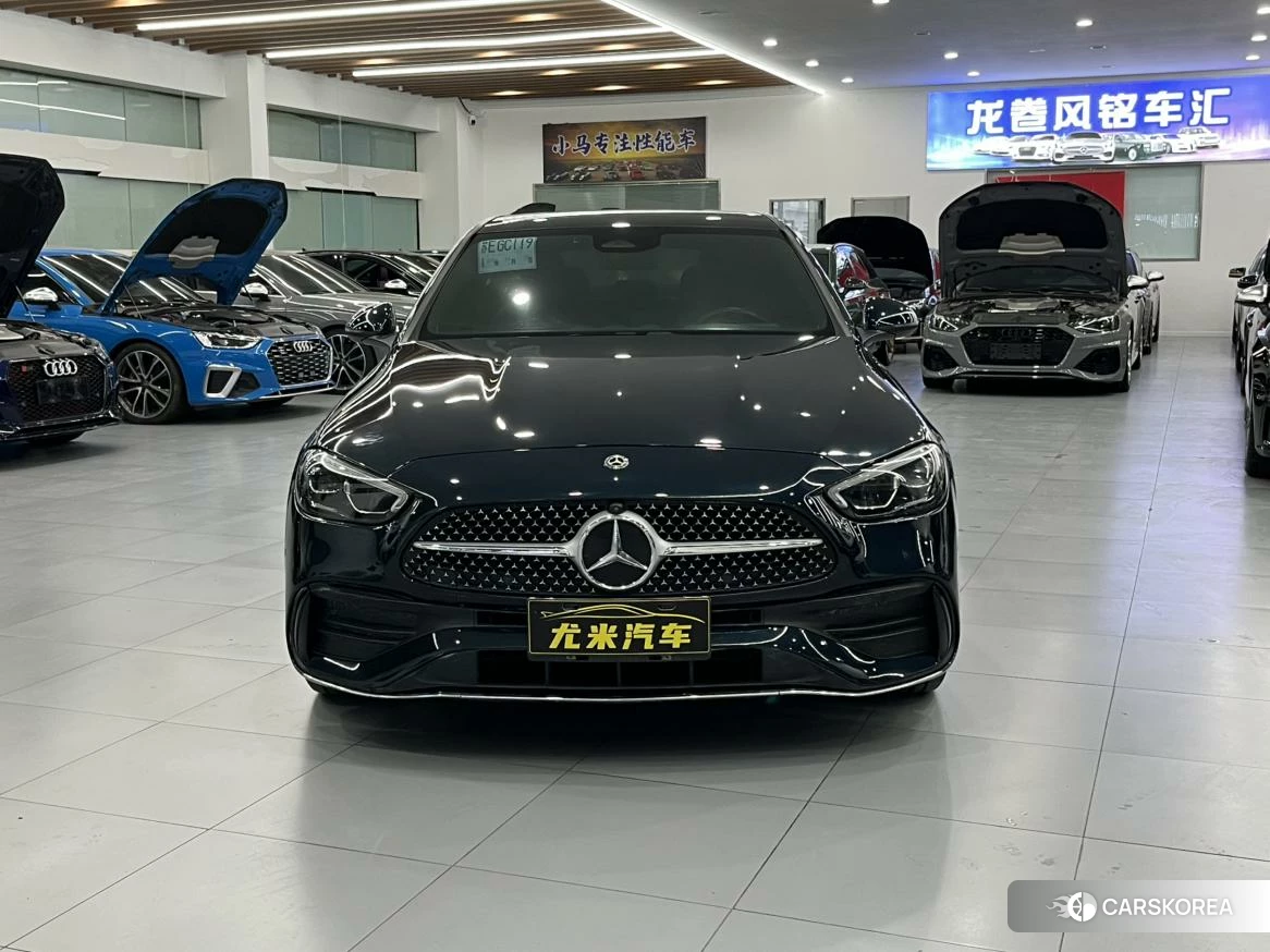 Mercedes-Benz Class C id 4455240 из Китая 10