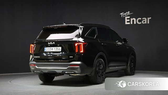 Kia The New Sorento 4th Generation id 3838321 из Кореи 12