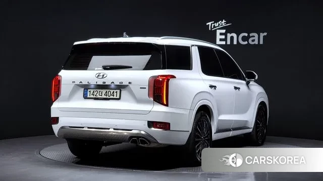 Hyundai Palisade id 3600795 из Кореи 12